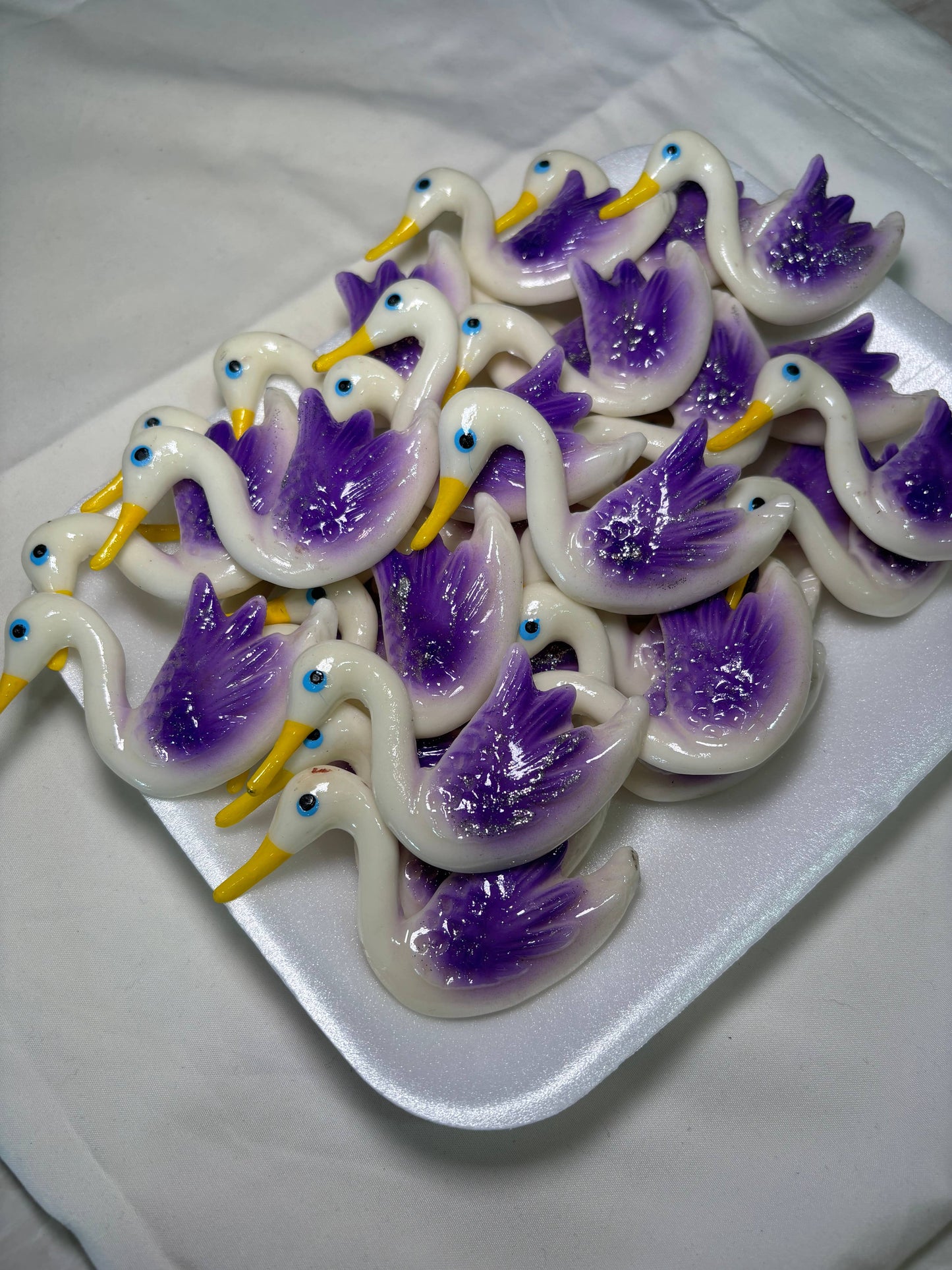 Swan Kitchen Magnet