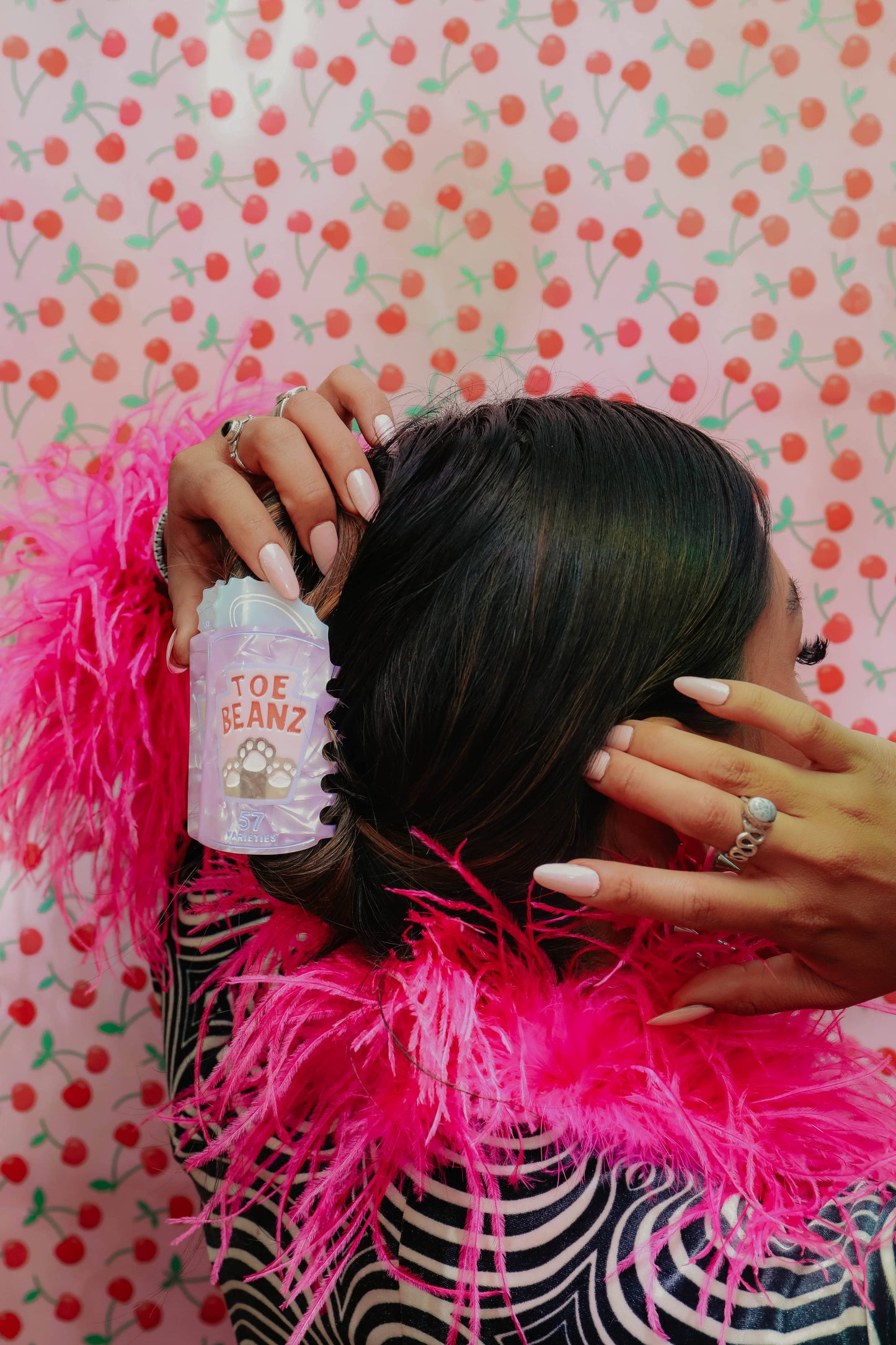 Toe Beans Cat Hair Claw