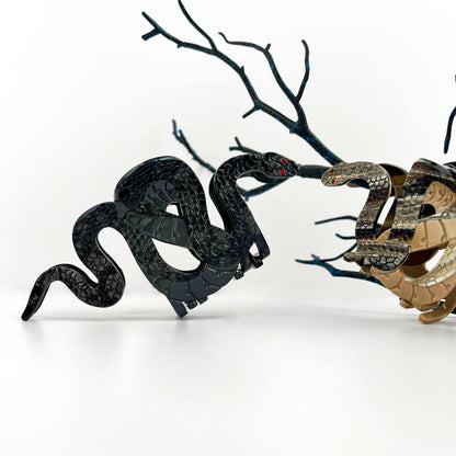 Snake Hair Clip
