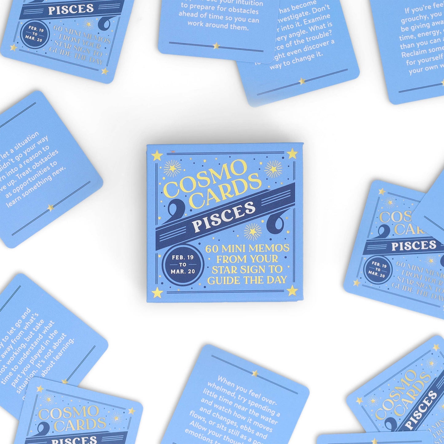 Cosmo Cards