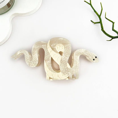 Snake Hair Clip