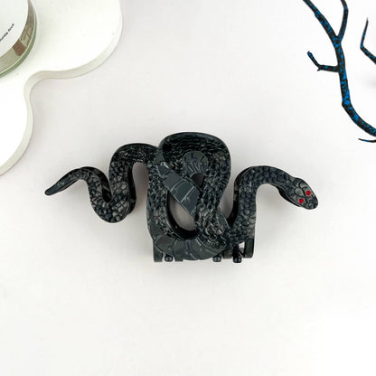 Snake Hair Clip