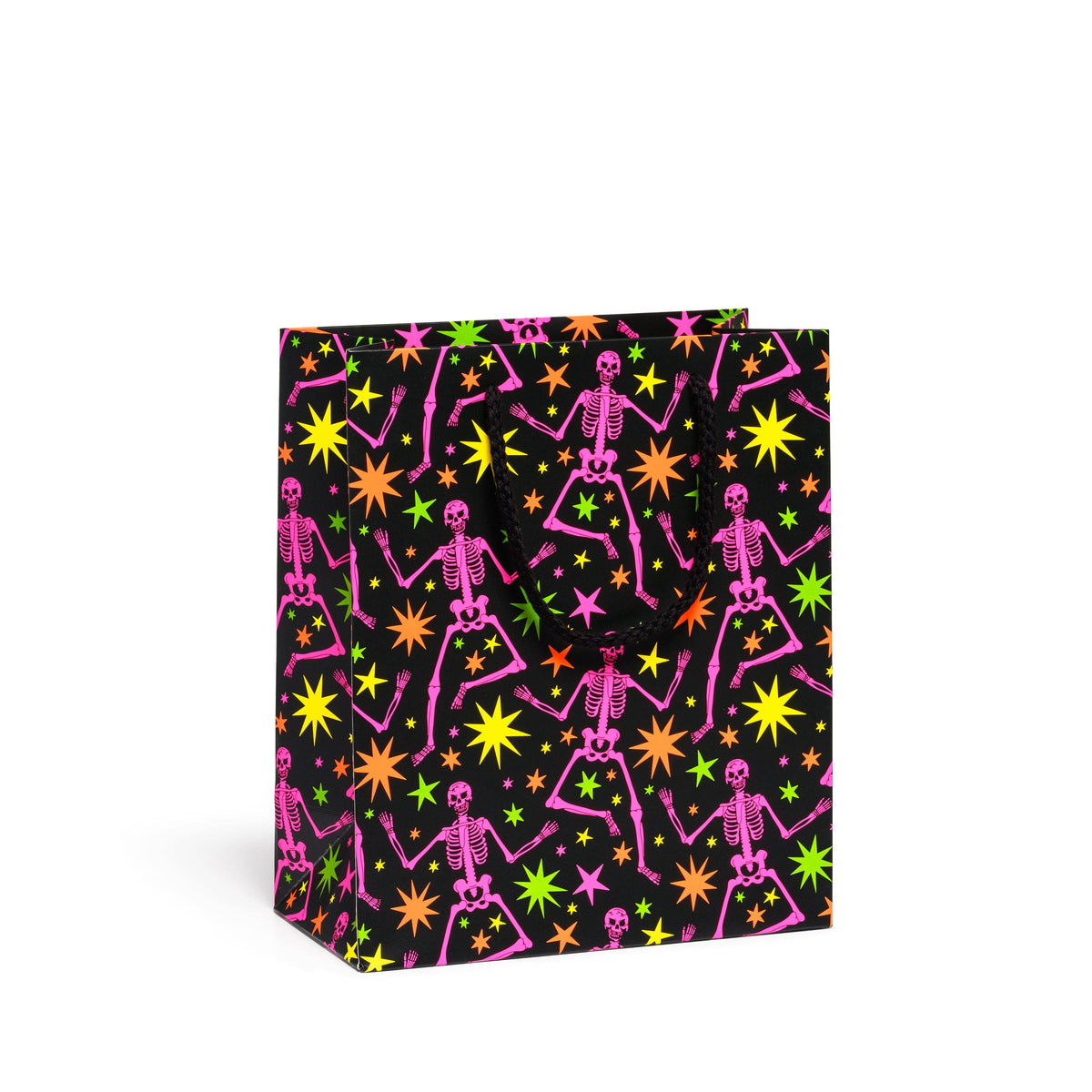 Skeleton Fun medium gift bag
