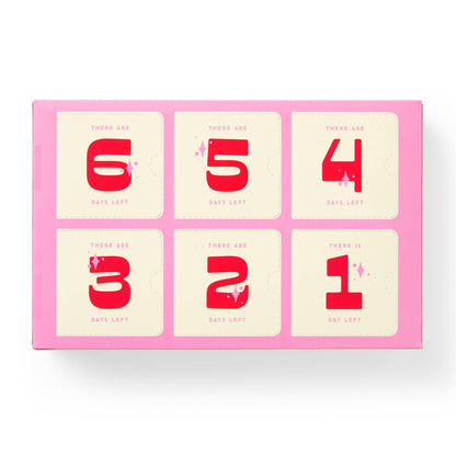 Brass Monkey Googly & Bright Holiday Advent Calendar