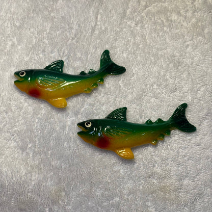 Trout Kitchen Magnet