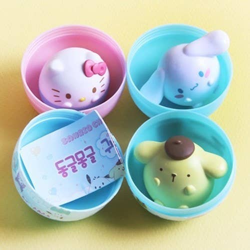 Sanrio Characters Blind Box Egg