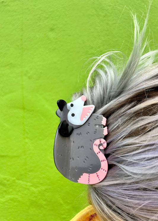 Possum Hair Claw
