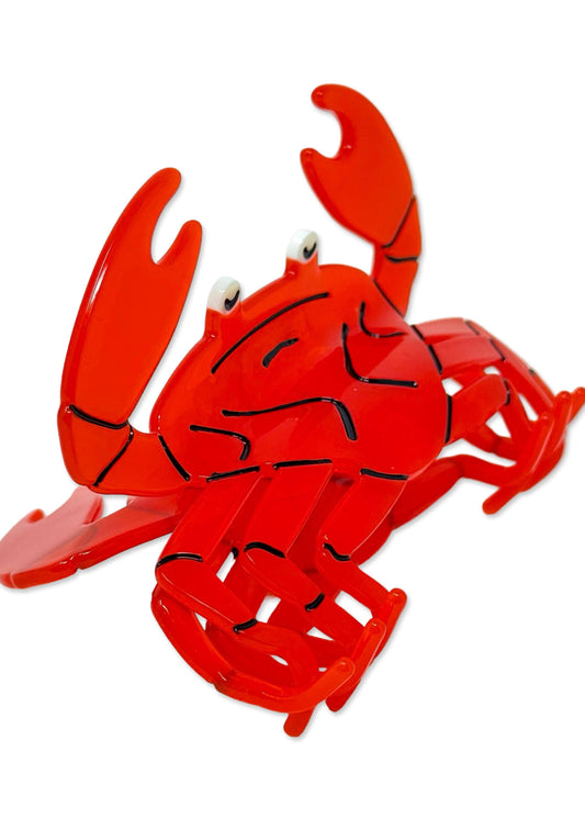 Large Crab Hair Claw Clip