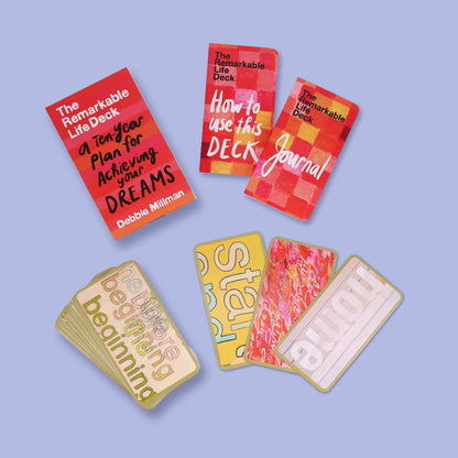 The Remarkable Life Deck