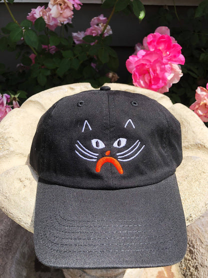 Black Cat Hat