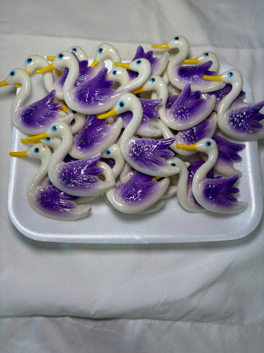 Swan Kitchen Magnet