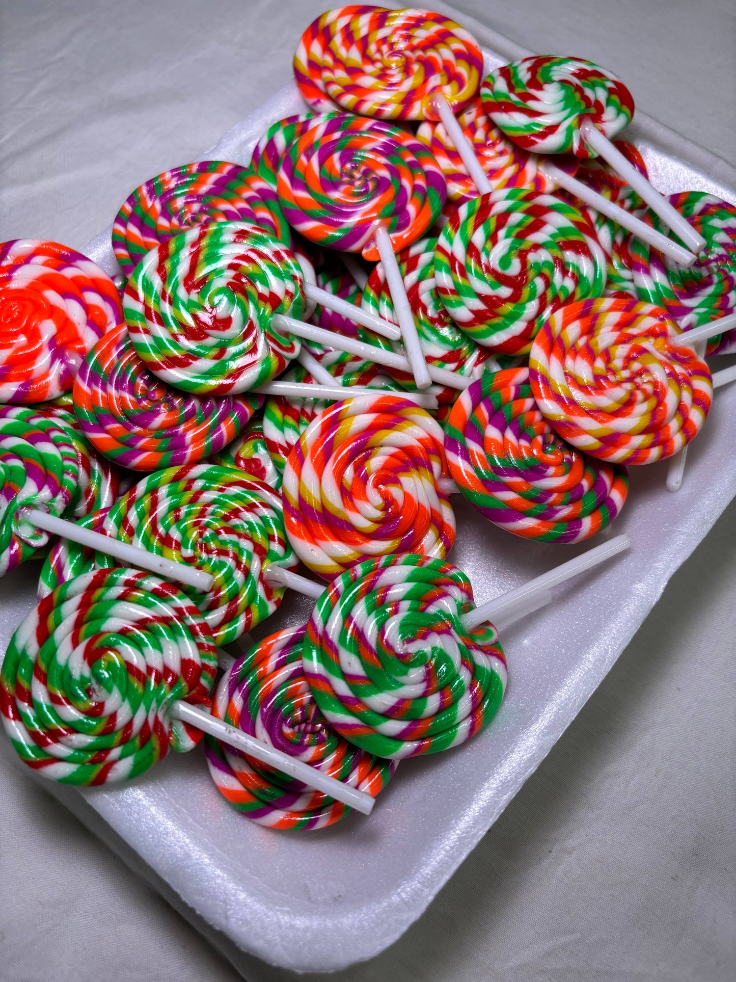 Lollipop Kitchen Magnet