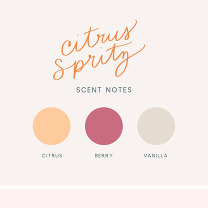 Citrus Spritz - Candle