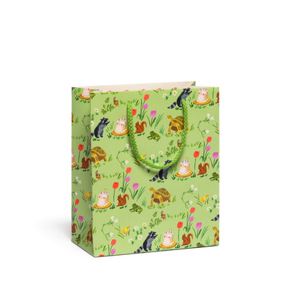 Critter Birthday gift bags: Medium