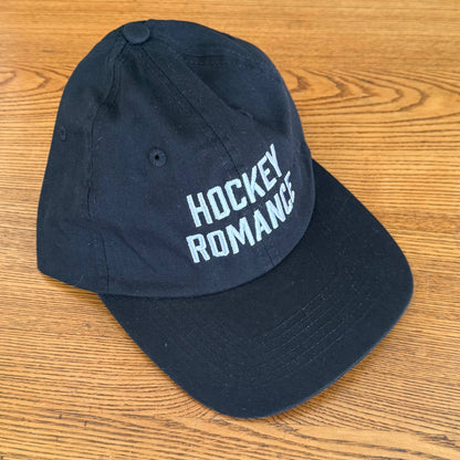 Hockey Romance Unisex Dad Hat
