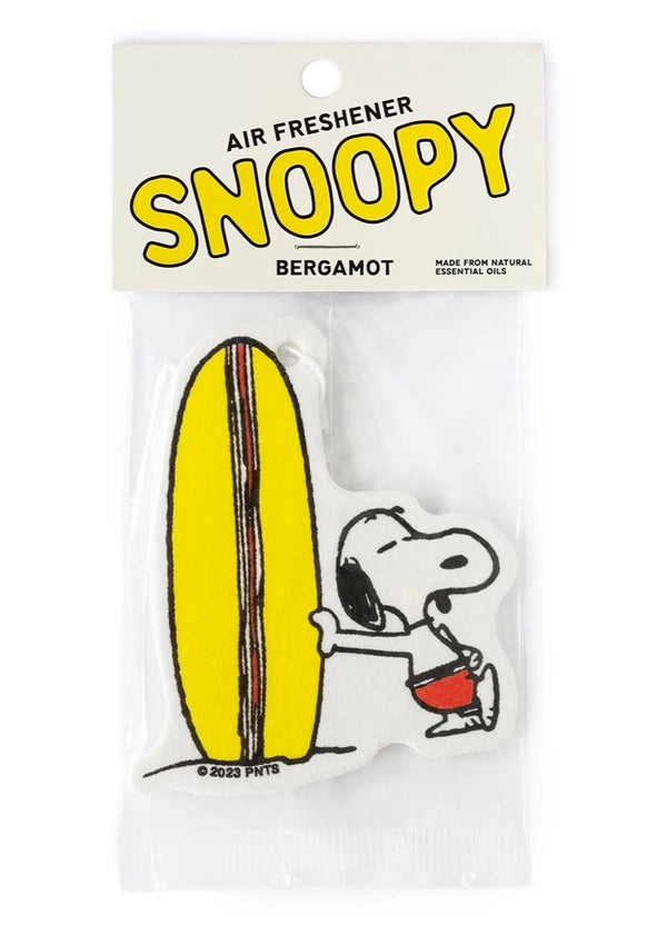 3P4 x Peanuts® - Snoopy Surf Air Freshener