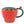 Load image into Gallery viewer, Strawberry Ceramic Mug
