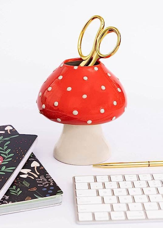 Mushroom Vase