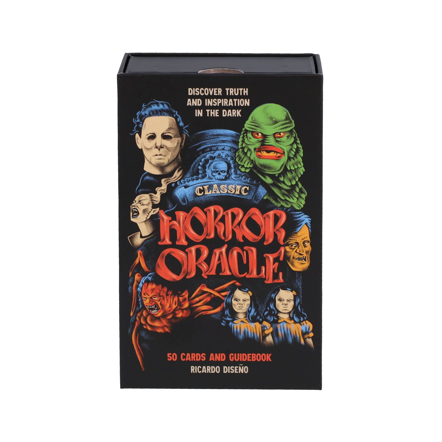 Classic Horror Oracle