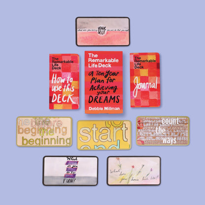 The Remarkable Life Deck