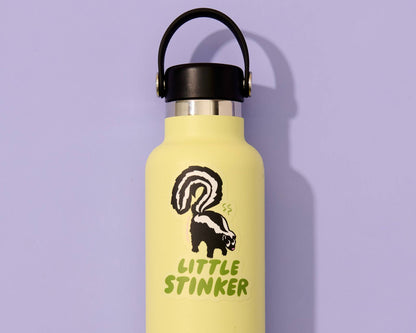 Little Stinker Vinyl Sticker