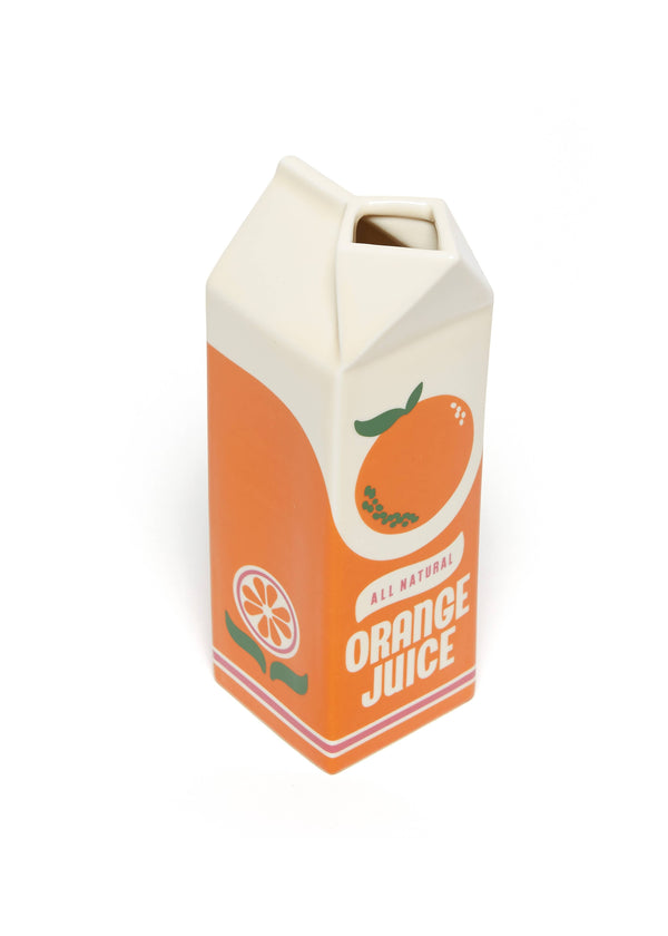 Rise and Shine Orange Juice Vase