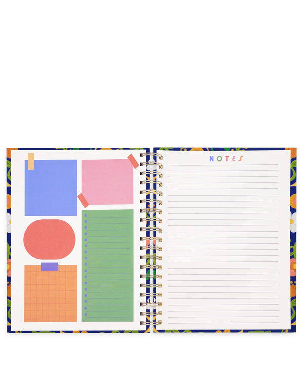 Flowers and Plants - 12 Month Planner