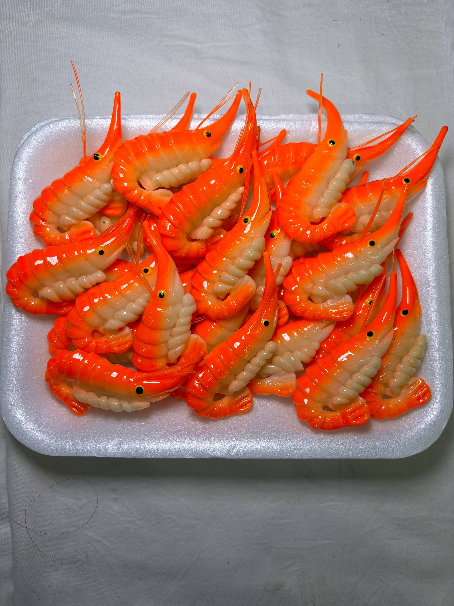 Shrimp Kitchen Magnet