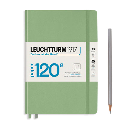 120g Notebook Edition, Medium, 203 p.: Lilac / Plain