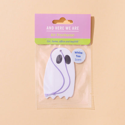 Air Freshener—Ghost —White Tea Scent