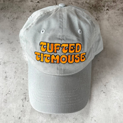 Tufted Titmouse Dad Hat
