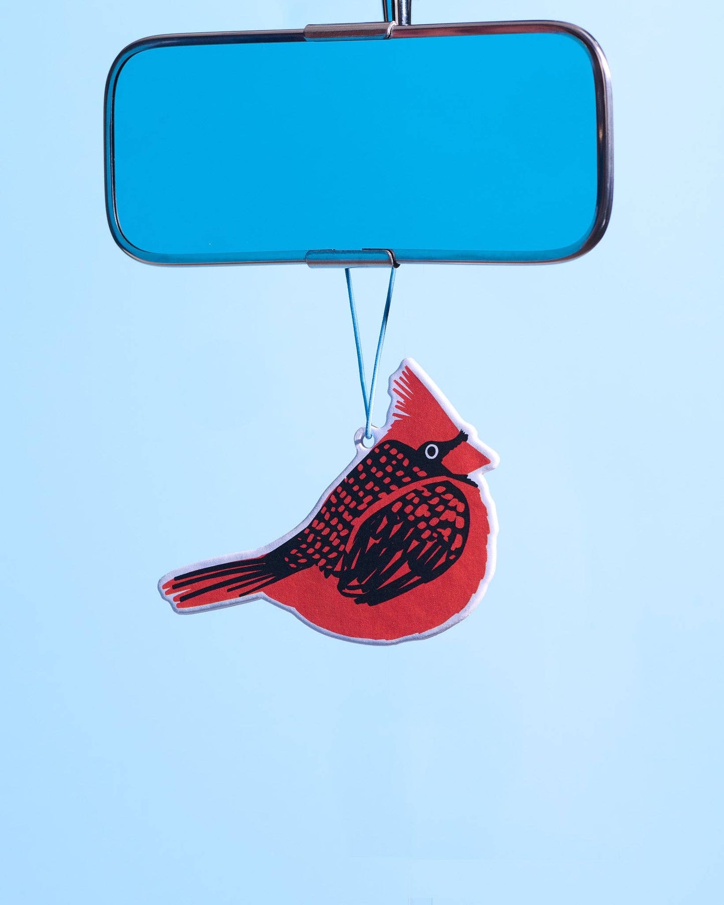 Air Freshener—Cardinal—Lemongrass Scent