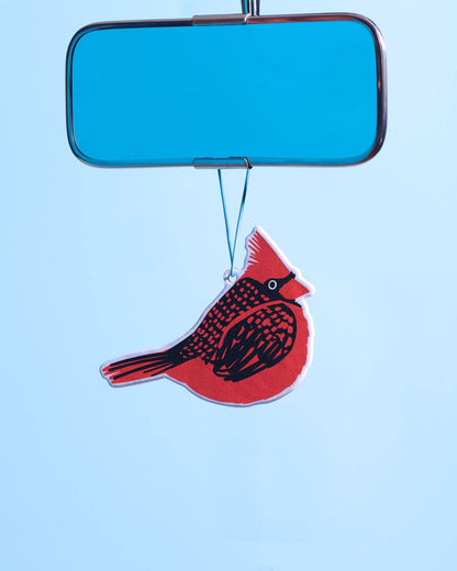 Air Freshener—Cardinal—Lemongrass Scent