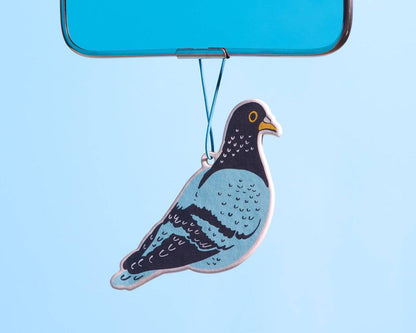 Air Freshener—Pigeon—Green Apple Scent