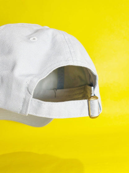 Sad Dad Hat: Baby Blue