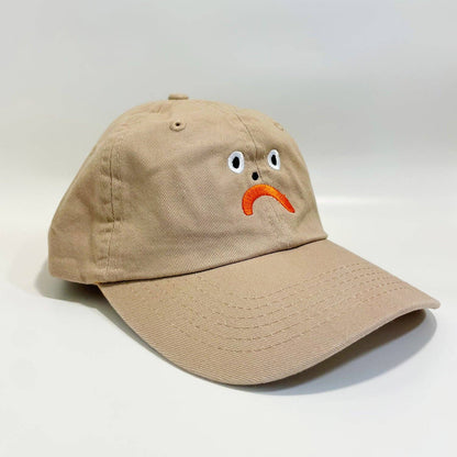 Sad Dad Hat: Baby Blue