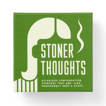 Brass Monkey Stoner Thoughts Conversation Starters