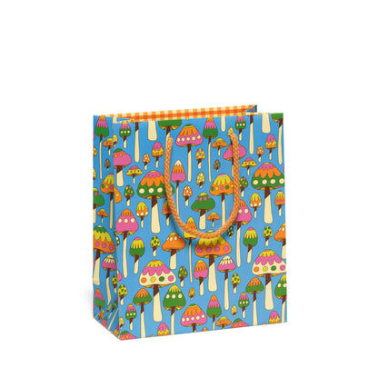 Groovy Mushrooms gift bags: Large