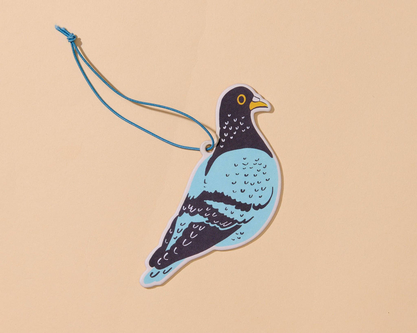 Air Freshener—Pigeon—Green Apple Scent