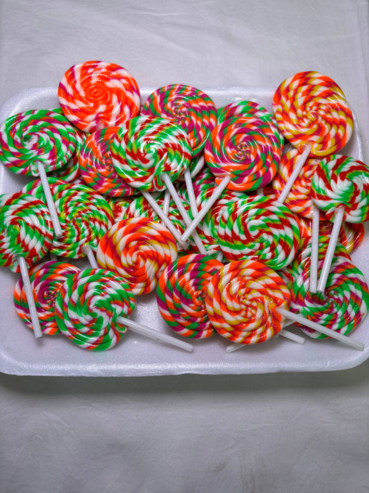 Lollipop Kitchen Magnet