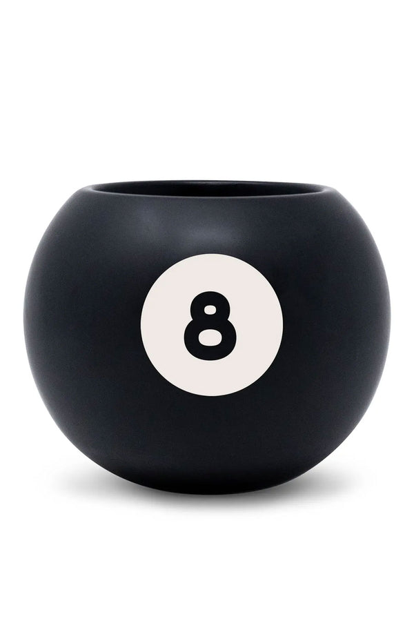 8-Ball Vase