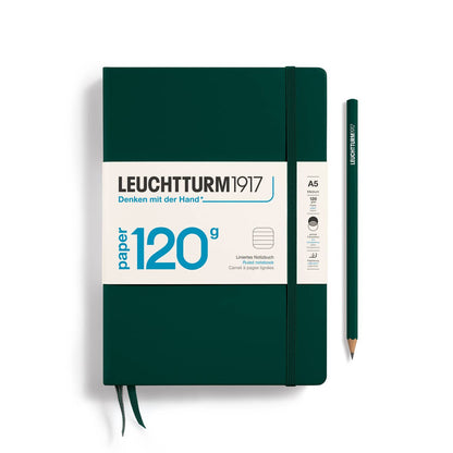 120g Notebook Edition, Medium, 203 p.: Lilac / Plain