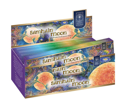 Samhain Moon Soul Sticks Incense