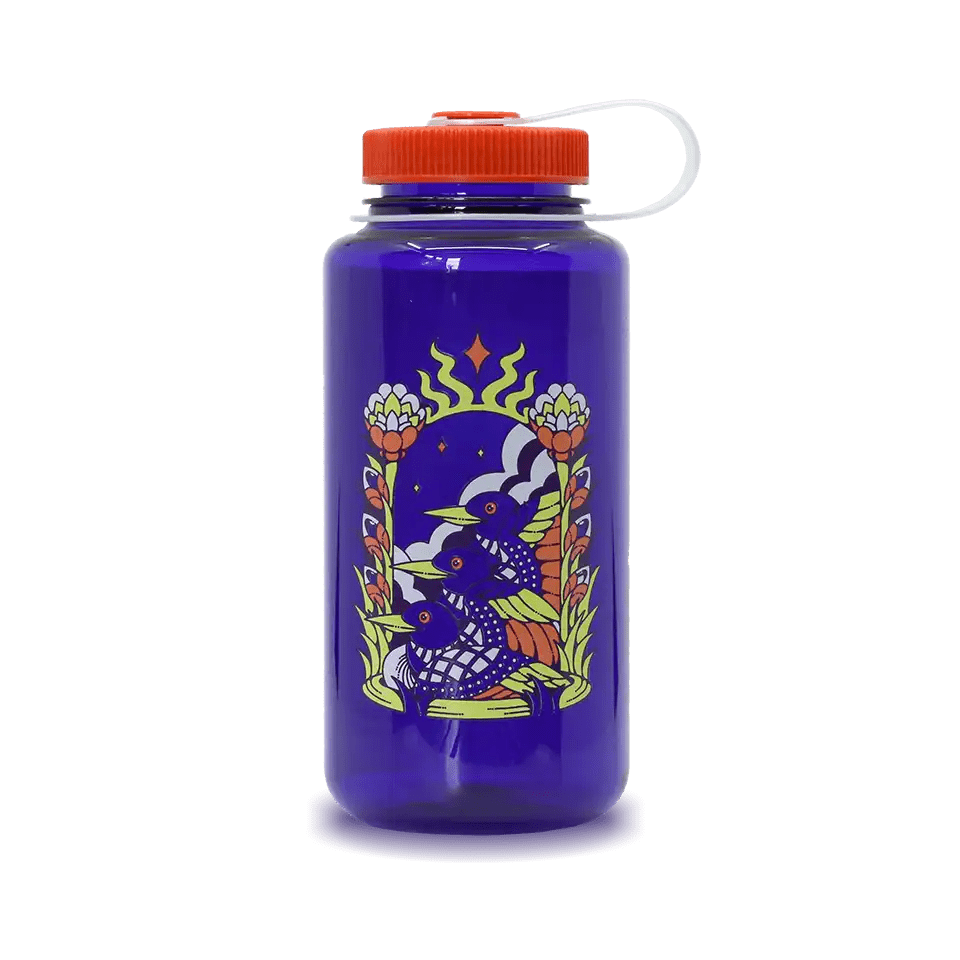 Cosmic Loon Nalgene Water Bottle