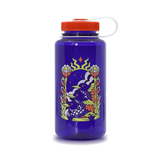 Cosmic Loon Nalgene Water Bottle