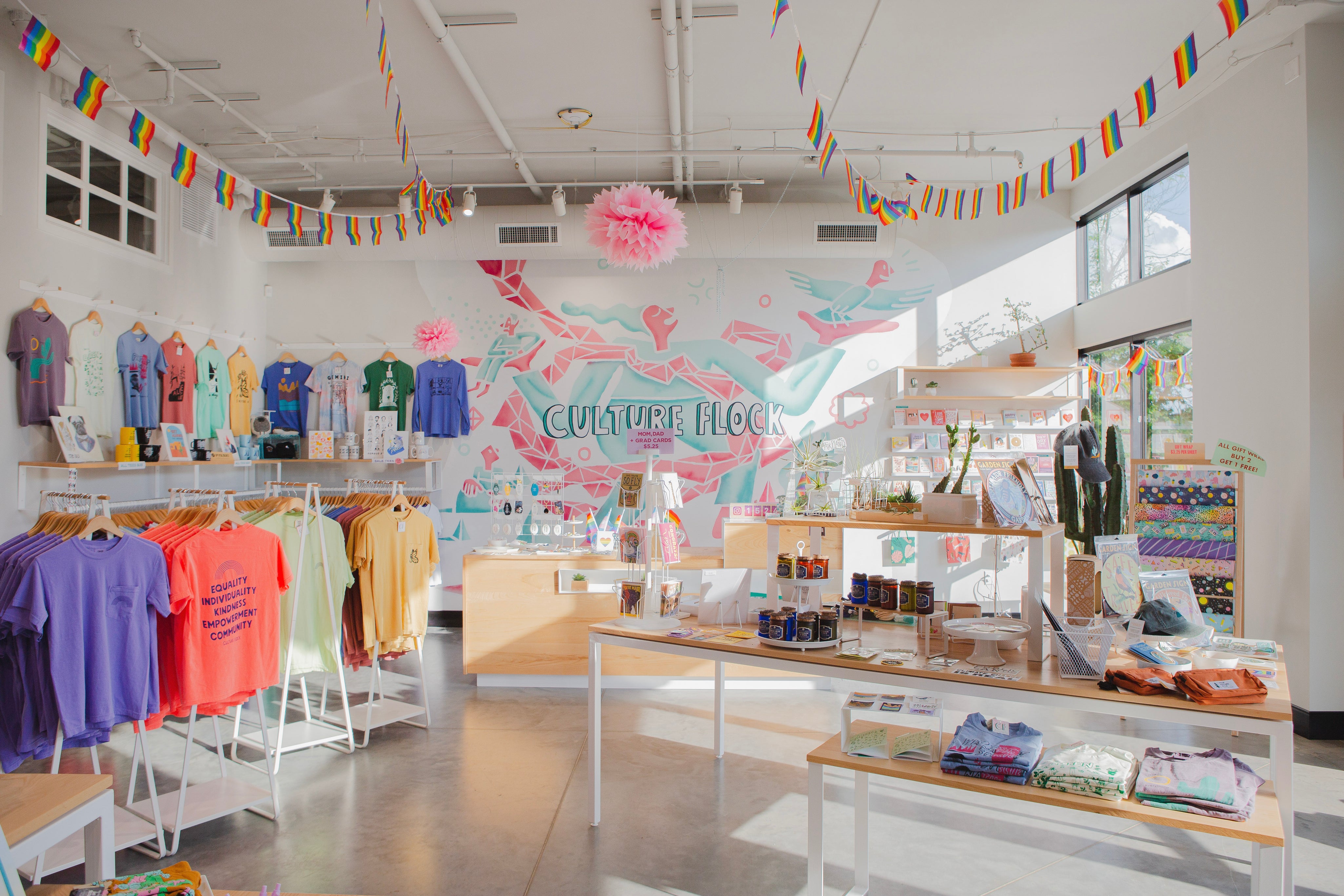 Inclusive Apparel, Goods & Accessories | Culture Flock – Culture Flock