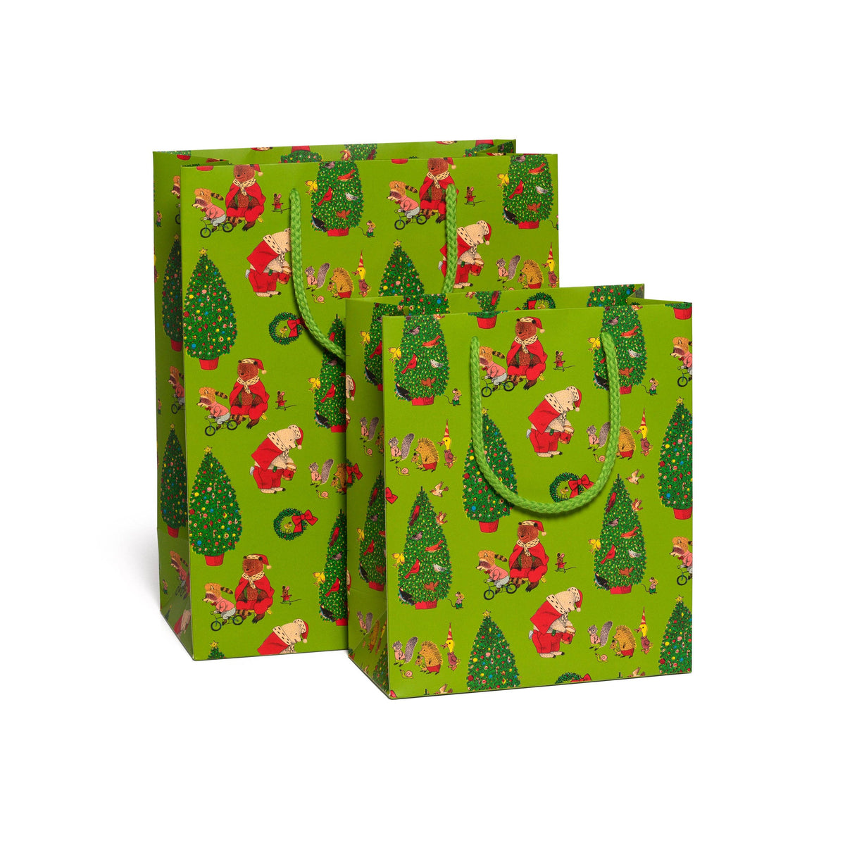Jolly Bears gift bags: Large