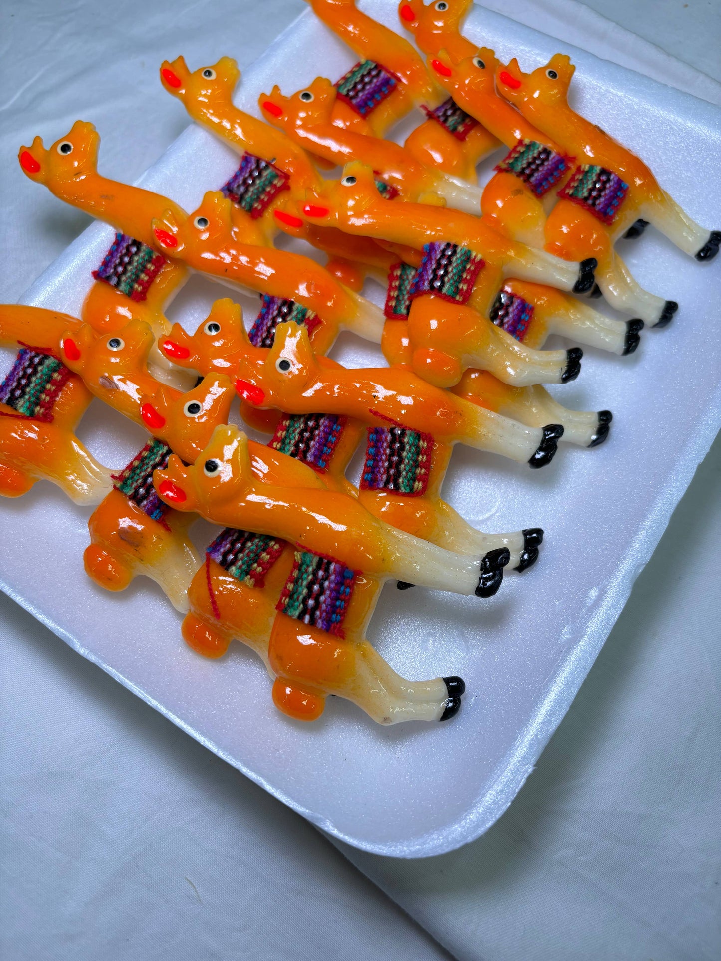 Llama Kitchen Magnet