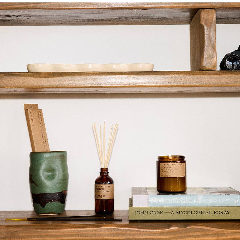 Wild Herb Tonic - 7.2 oz Standard Soy Candle