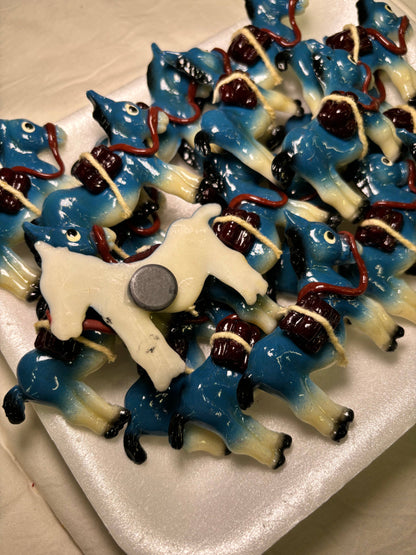 Donkey Kitchen Magnet